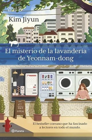 MISTERIO DE LA LAVANDERÍA DE YEONNAM-DONG, EL | 9788408308409 | JIYUN, KIM | Llibreria La Gralla | Llibreria online de Granollers