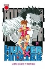 REEDICIÓN HUNTER X HUNTER N.2 | 9788411502160 | TOGASHI,YOSHIHIRO | Llibreria La Gralla | Llibreria online de Granollers