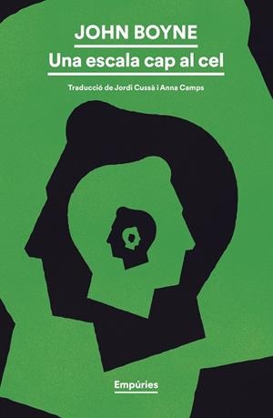 UNA ESCALA CAP AL CEL | 9788419729903 | BOYNE, JOHN | Llibreria La Gralla | Librería online de Granollers