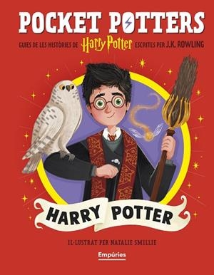 HARRY POTTER (POCKET POTTERS 1) | 9791387736019 | ROWLING, J.K. ;  SMILLIE, NATALIE | Llibreria La Gralla | Librería online de Granollers