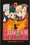 HUNTER X HUNTER 10 | 9788490244609 | TOGASHI, YOSHIHIRO | Llibreria La Gralla | Librería online de Granollers