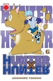 REEDICIÓN HUNTER X HUNTER N.6 | 9788411017176 | TOGASHI, YOSHIHIRO | Llibreria La Gralla | Librería online de Granollers