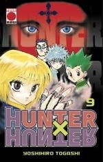 REEDICIÓN HUNTER X HUNTER N.9 | 9788411506724 | TOGASHI, YOSHIHIRO | Llibreria La Gralla | Llibreria online de Granollers