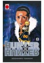 REEDICIÓN HUNTER X HUNTER N.8 | 9788410518650 | TOGASHI, YOSHIHIRO | Llibreria La Gralla | Librería online de Granollers