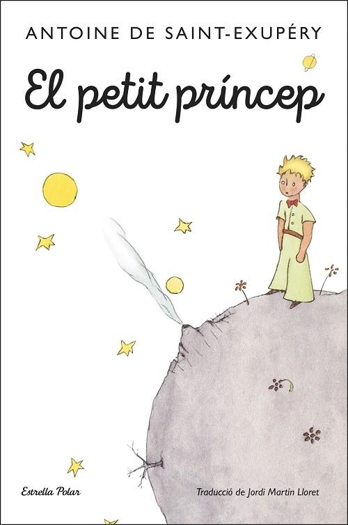 PETIT PRÍNCEP, EL  (NOVA EDICIÓ AMB LES AQUAREL·LES DE L'AUTOR) | 9791387782429 | SAINT-EXUPÉRY, ANTOINE DE | Llibreria La Gralla | Llibreria online de Granollers