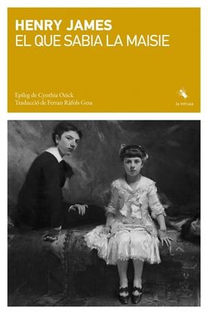 EL QUE SABIA LA MAISIE | 9791399012064 | JAMES, HENRY | Llibreria La Gralla | Llibreria online de Granollers