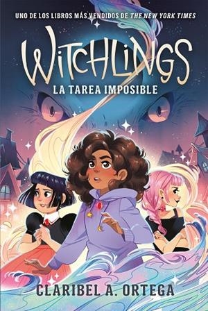 TAREA IMPOSIBLE, LA WITCHLINGS. LA | 9791387574062 | A. ORTEGA, CARIBEL | Llibreria La Gralla | Llibreria online de Granollers