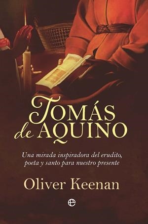 TOMÁS DE AQUINO | 9788410941366 | KEENAN, OLIVER | Llibreria La Gralla | Llibreria online de Granollers