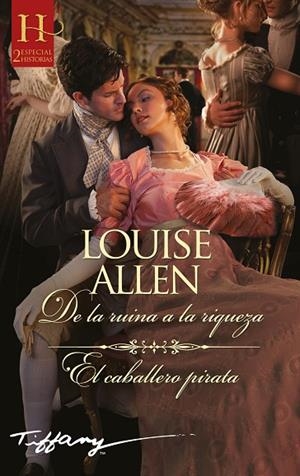 DE LA RUINA A LA RIQUEZA - EL CABALLERO PIRATA (BOLSILLO) | 9791370008116 | ALLEN, LOUISE | Llibreria La Gralla | Librería online de Granollers