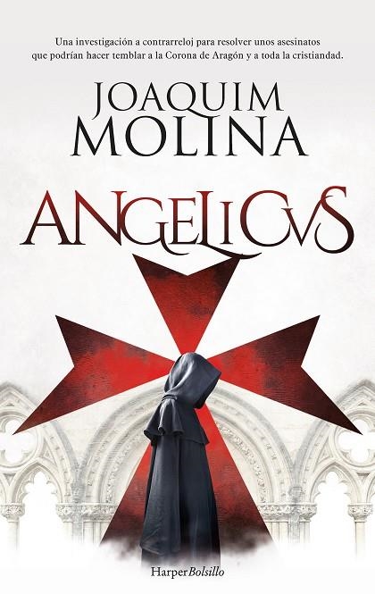 ANGELICUS (BOLSILLO) | 9788410644007 | MOLINA, JOAQUIM | Llibreria La Gralla | Llibreria online de Granollers
