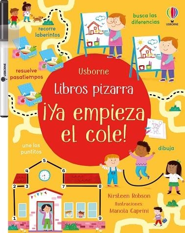 YA EMPIEZA EL COLE | 9781836062738 | ROBSON, KIRSTEEN | Llibreria La Gralla | Librería online de Granollers
