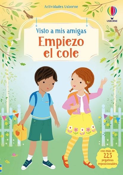 EMPIEZO EL COLE | 9781836063308 | WATT, FIONA | Llibreria La Gralla | Librería online de Granollers