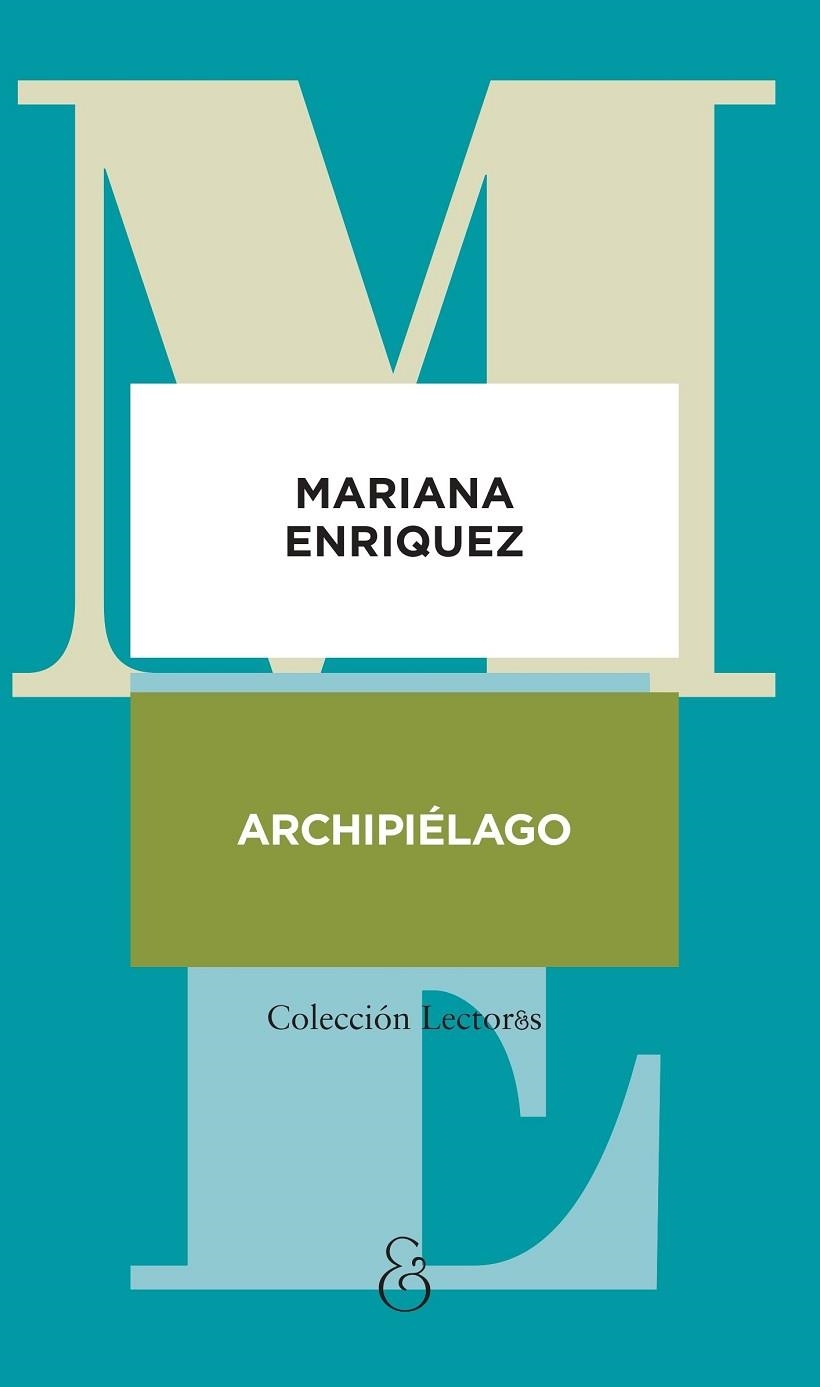 ARCHIPIÉLAGO | 9788412965520 | ENRIQUEZ, MARIANA | Llibreria La Gralla | Llibreria online de Granollers