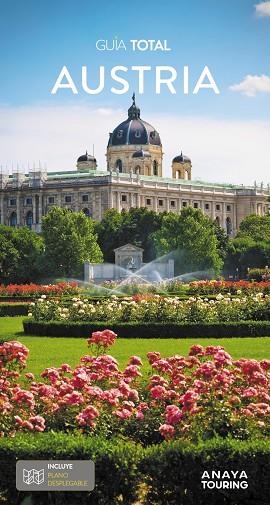 AUSTRIA. GUIA TOTAL 2025 | 9788491589631 | ANAYA TOURING | Llibreria La Gralla | Llibreria online de Granollers