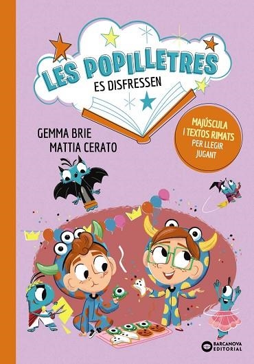 POPILLETRES ES DISFRESSEN, LES | 9788448965402 | BRIE, GEMMA | Llibreria La Gralla | Llibreria online de Granollers