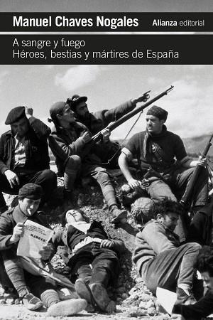 A SANGRE Y FUEGO (BOLSILLO) | 9791370090210 | CHAVES NOGALES, MANUEL | Llibreria La Gralla | Llibreria online de Granollers