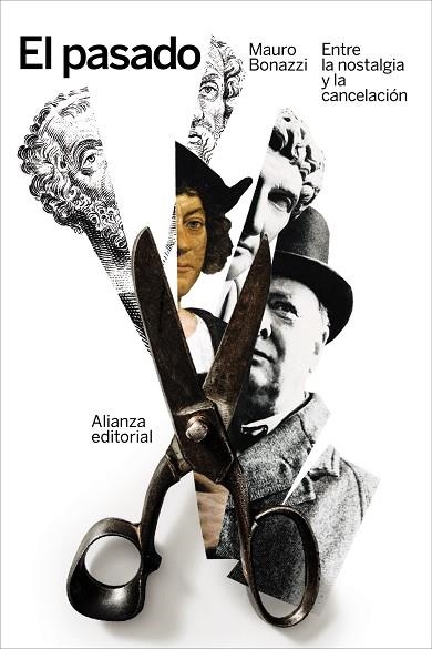 PASADO, EL (BOLSILLO) | 9788411489676 | BONAZZI, MAURO | Llibreria La Gralla | Librería online de Granollers