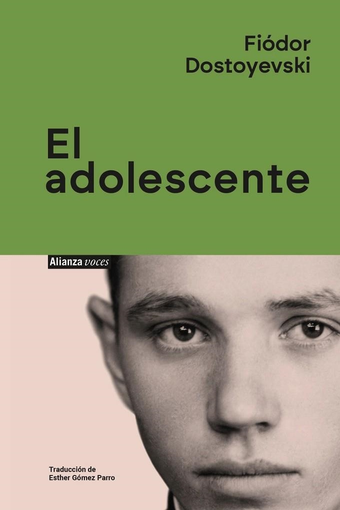 ADOLESCENTE, EL | 9791370090531 | DOSTOYEVSKI, FIÓDOR | Llibreria La Gralla | Llibreria online de Granollers