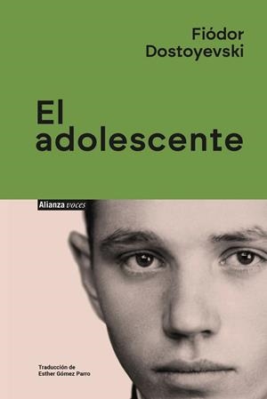 ADOLESCENTE, EL | 9791370090531 | DOSTOYEVSKI, FIÓDOR | Llibreria La Gralla | Librería online de Granollers