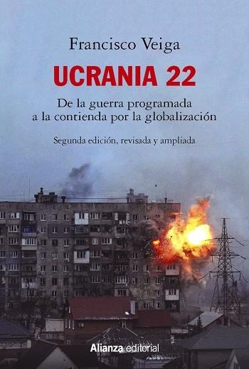 UCRANIA 22 | 9791370090364 | VEIGA, FRANCISCO | Llibreria La Gralla | Librería online de Granollers