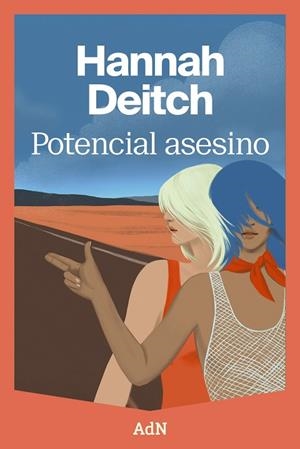 POTENCIAL ASESINO | 9791387596002 | DEITCH, HANNAH | Llibreria La Gralla | Llibreria online de Granollers