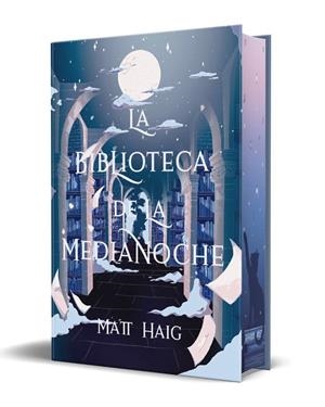 BIBLIOTECA DE LA MEDIANOCHE (EDICIÓN ESPECIAL), LA | 9791387596101 | HAIG, MATT | Llibreria La Gralla | Llibreria online de Granollers