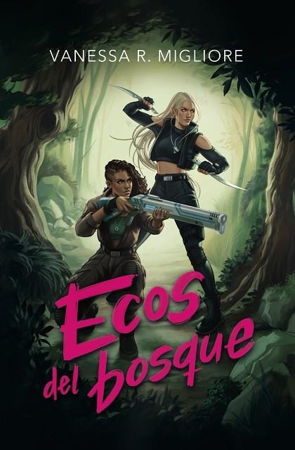 ECOS DEL BOSQUE | 9788419988706 | R. MIGLIORE, VANESSA | Llibreria La Gralla | Librería online de Granollers