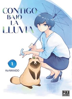 CONTIGO BAJO LA LLUVIA 1 | 9782811699482 | KO, NIKAIDO | Llibreria La Gralla | Llibreria online de Granollers