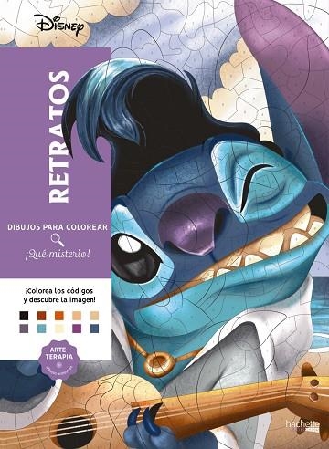 DIBUJOS PARA COLOREAR, ¡QUÉ MISTERIO! RETRATOS | 9788410301276 | VV.AA.3 | Llibreria La Gralla | Librería online de Granollers
