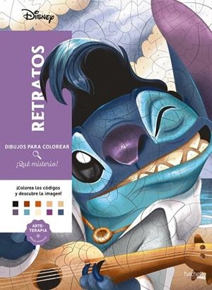DIBUJOS PARA COLOREAR, ¡QUÉ MISTERIO! RETRATOS | 9788410301276 | VV.AA.3 | Llibreria La Gralla | Llibreria online de Granollers
