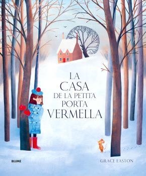 CASA DE LA PETITA PORTA VERMELLA, LA | 9788410469310 | EASTON, GRACE | Llibreria La Gralla | Librería online de Granollers