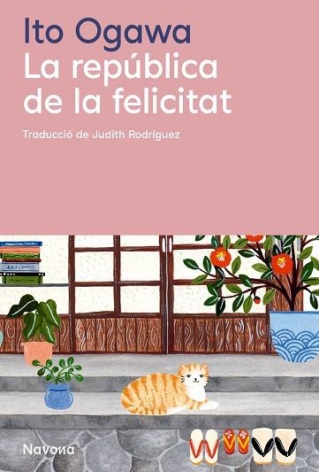 REPÚBLICA DE LA FELICITAT, LA | 9788410180499 | OGAWA, ITO | Llibreria La Gralla | Llibreria online de Granollers