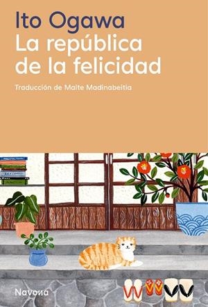 REPÚBLICA DE LA FELICIDAD, LA | 9788410180505 | OGAWA, ITO | Llibreria La Gralla | Llibreria online de Granollers