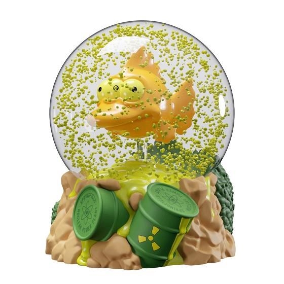 BOLA DE NIEVE THE SIMPSONS BLINKY EL PEZ DE TRES OJOS | 8435747818557 | GRUPO ERIK | Llibreria La Gralla | Librería online de Granollers