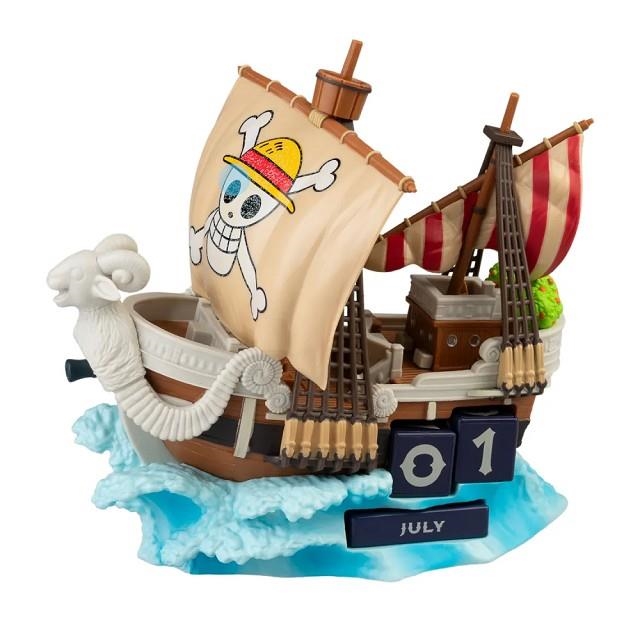 CALENDARI PERPETU ONE PIECE GOING MERRY | 8435747809203 | GRUPO ERIK | Llibreria La Gralla | Llibreria online de Granollers