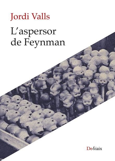 ASPERSOR DE FEYNMAN, L' | 9788410377486 | VALLS POZO, JORDI | Llibreria La Gralla | Llibreria online de Granollers