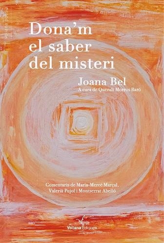 DONA'M EL SABER DEL MISTERI | 9791399031423 | BEL OLEART, JOANA | Llibreria La Gralla | Librería online de Granollers