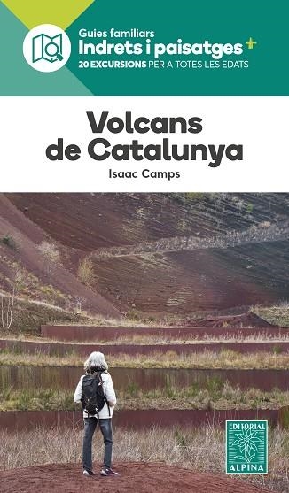 VOLCANS DE CATALUNYA | 9788470111846 | CAMPS, ISAAC | Llibreria La Gralla | Librería online de Granollers