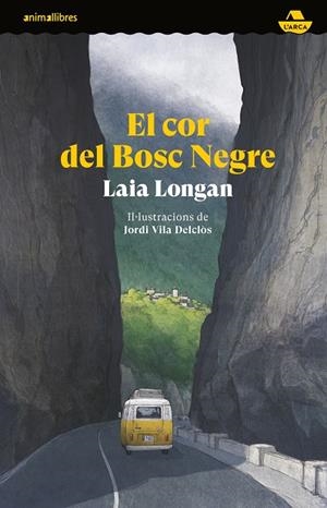 COR DEL BOSC NEGRE, EL | 9788410302914 | LONGAN, LAIA | Llibreria La Gralla | Librería online de Granollers
