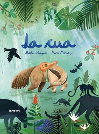 CUA, LA | 9788410302945 | BLÁZQUEZ, SHEILA | Llibreria La Gralla | Librería online de Granollers
