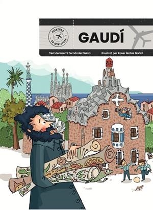 GAUDÍ. AVENTURA EN MINIATURA | 9788410478428 | VV.AA. | Llibreria La Gralla | Llibreria online de Granollers