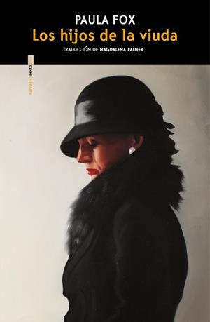 HIJOS DE LA VIUDA, LOS | 9788410249486 | FOX, PAULA | Llibreria La Gralla | Librería online de Granollers