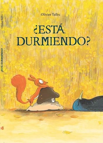 ¿ESTÁ DURMIENDO? | 9791399019216 | TALLEC, OLIVIER | Llibreria La Gralla | Llibreria online de Granollers