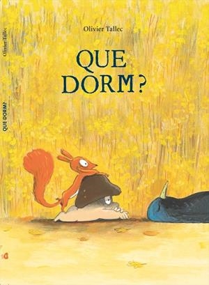 QUE DORM? | 9791399019209 | TALLEC, OLIVIER | Llibreria La Gralla | Librería online de Granollers