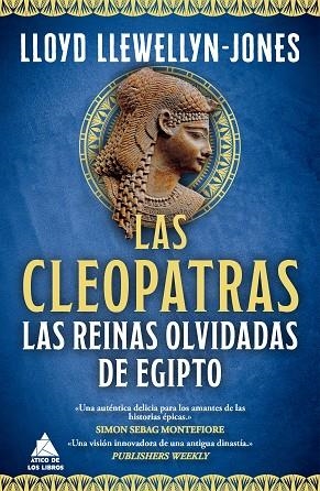 CLEOPATRAS, LAS | 9791387592226 | LLEWELLYN-JONES, LLOYD | Llibreria La Gralla | Llibreria online de Granollers