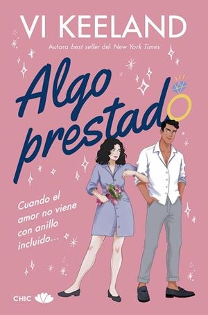 ALGO PRESTADO | 9788419702777 | KEELAND, VI | Llibreria La Gralla | Llibreria online de Granollers