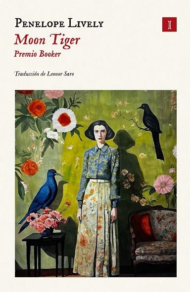 MOON TIGER | 9791387641160 | LIVELY, PENÉLOPE | Llibreria La Gralla | Librería online de Granollers