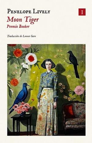 MOON TIGER | 9791387641160 | LIVELY, PENÉLOPE | Llibreria La Gralla | Librería online de Granollers