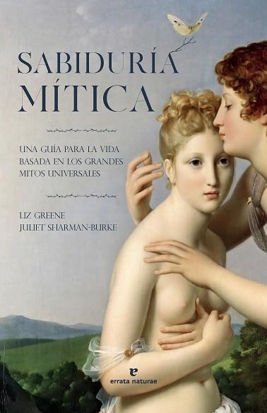 SABIDURÍA MÍTICA | 9791387597061 | GREENE, LIZ ;  SHARMAN-BURKE, JULIET | Llibreria La Gralla | Llibreria online de Granollers