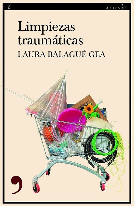 LIMPIEZAS TRAUMÁTICAS | 9788410455351 | BALAGUÉ, LAURA | Llibreria La Gralla | Librería online de Granollers